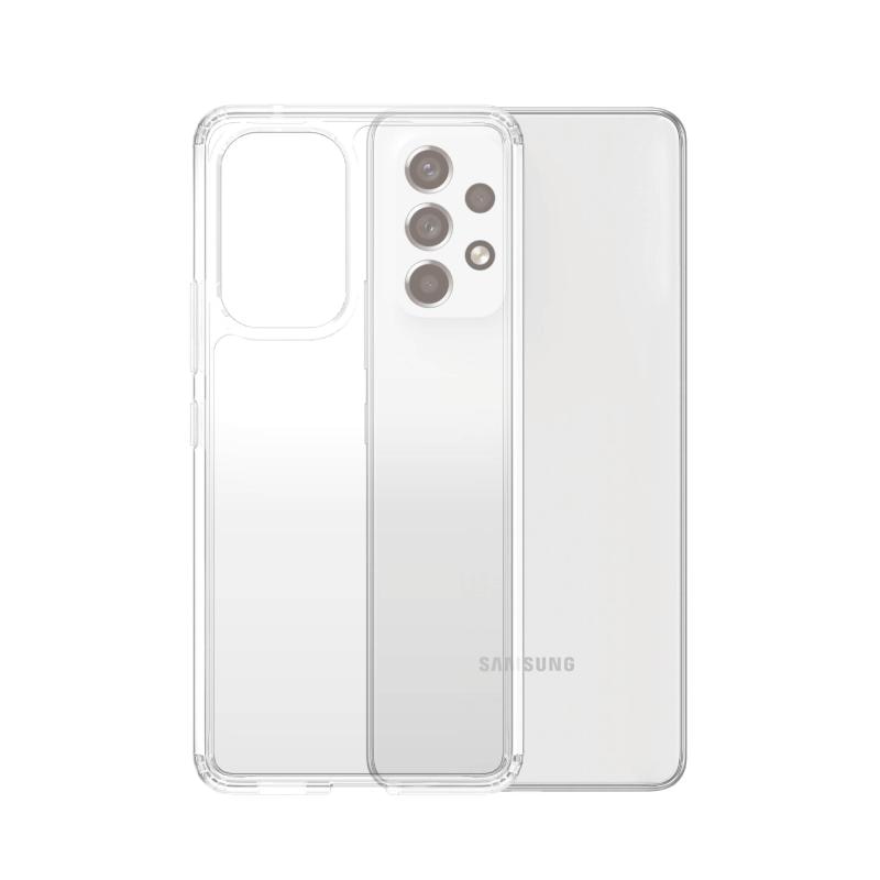 Samsung Galaxy A53 Hardcase Transparent