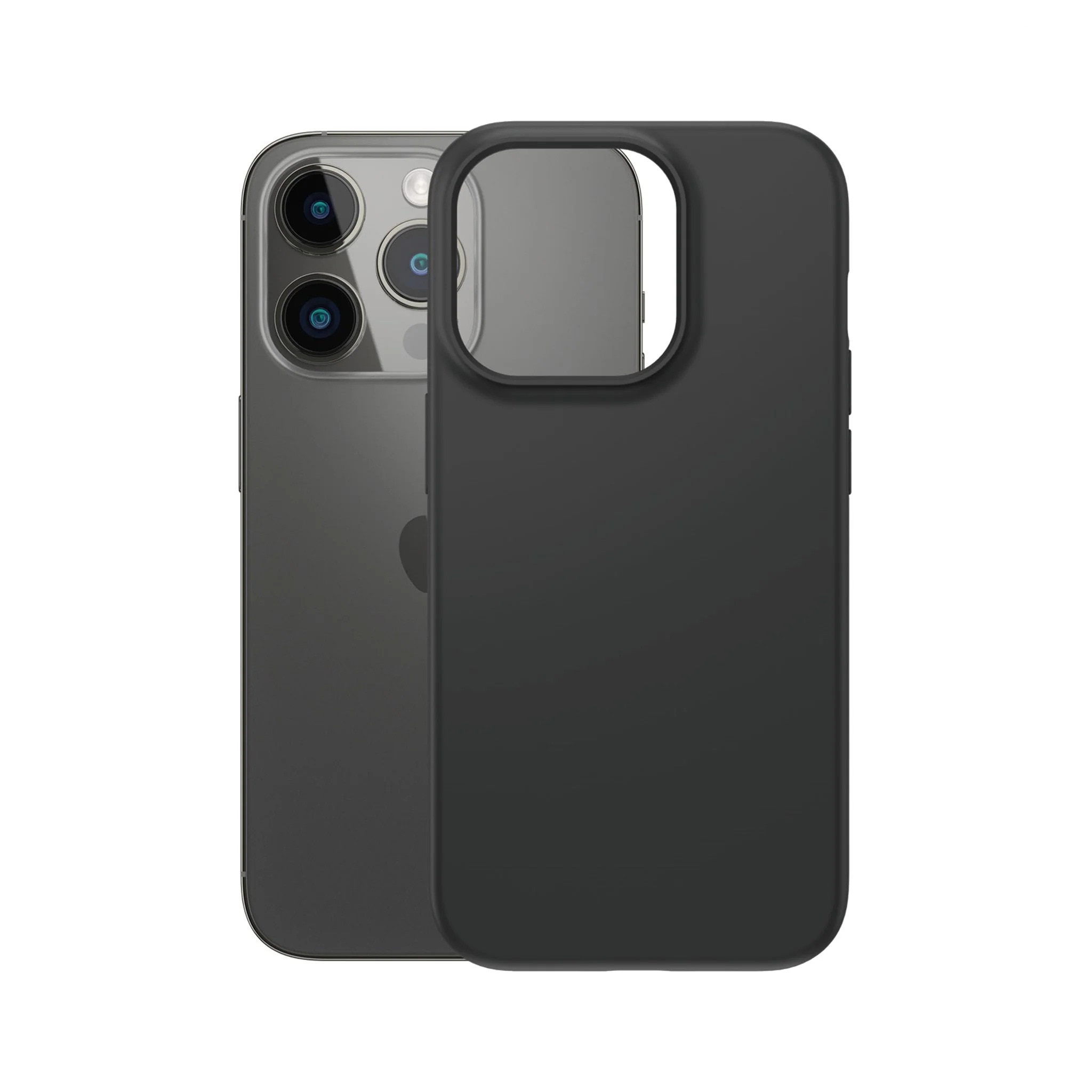 iPhone 14 Pro Biodegradable Case Black