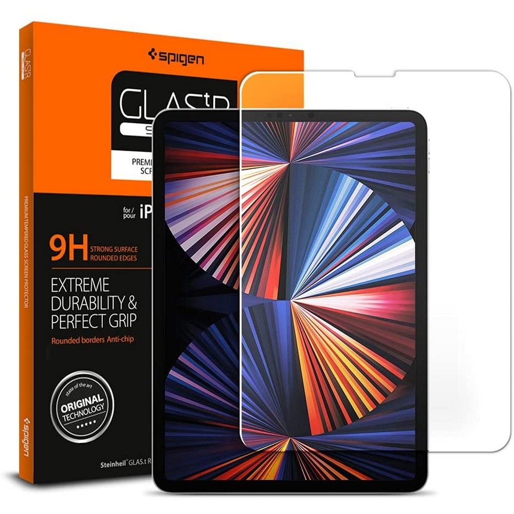 iPad Pro 11/Air 10.9 Screen Protector GLAS.tR SLIM