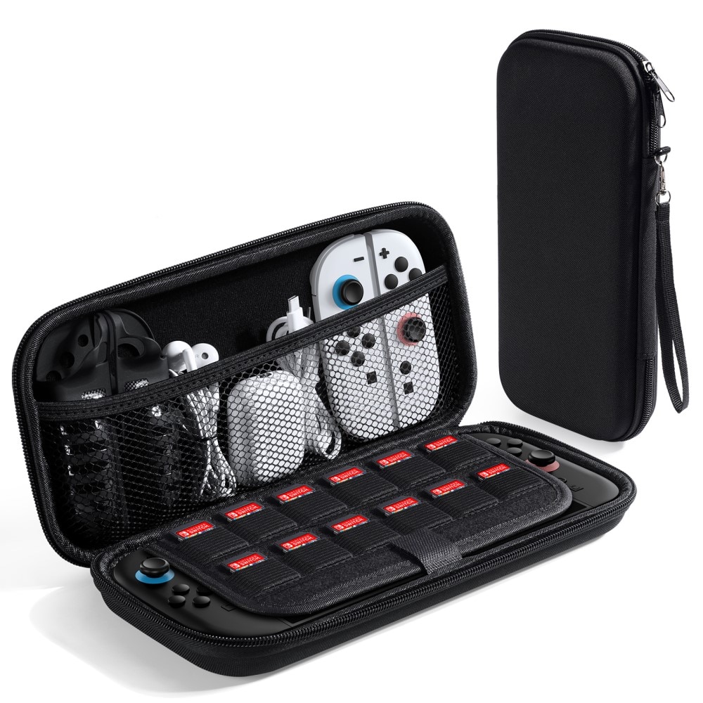 Nintendo Switch 2 Storage Bag Black