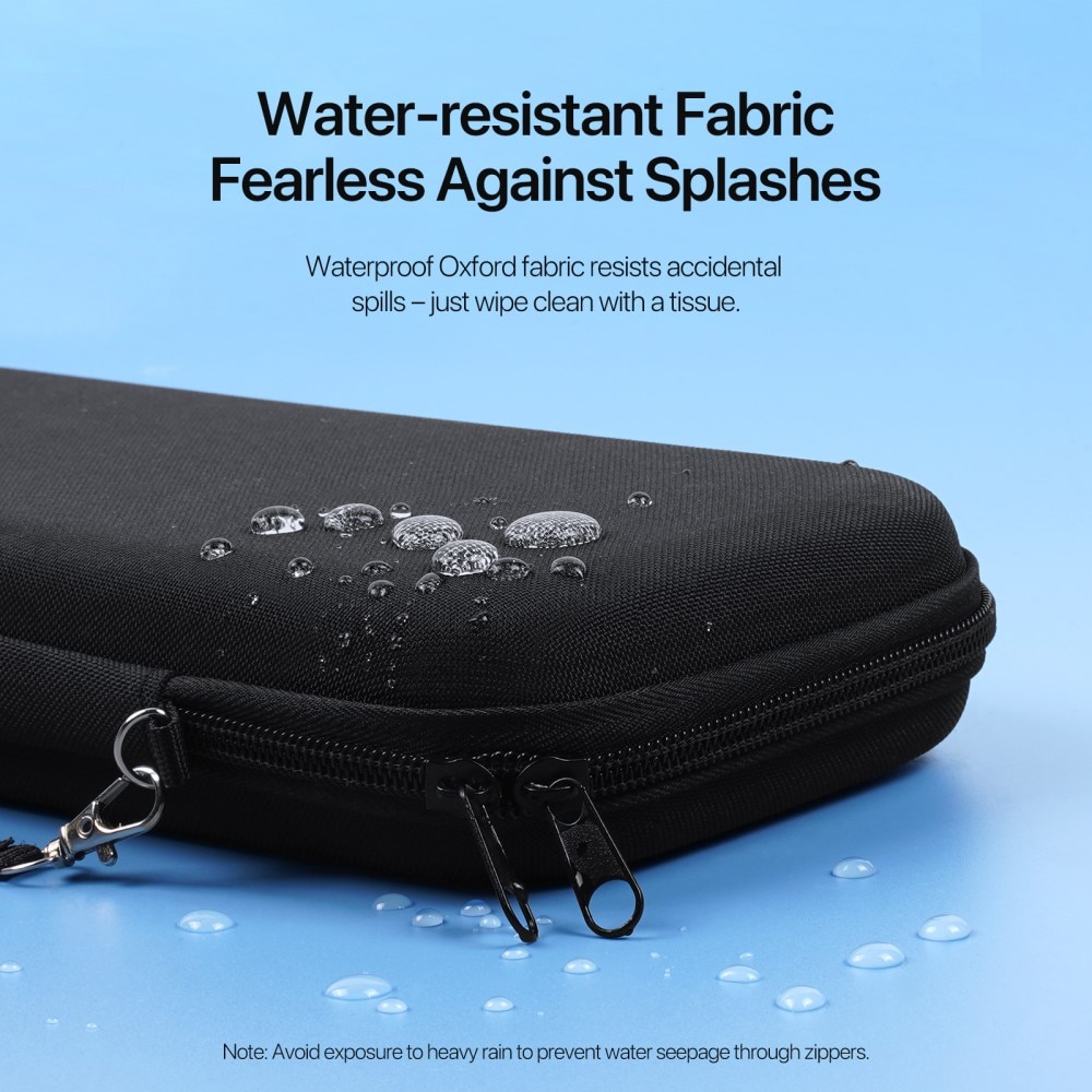 Nintendo Switch 2 Storage Bag Black