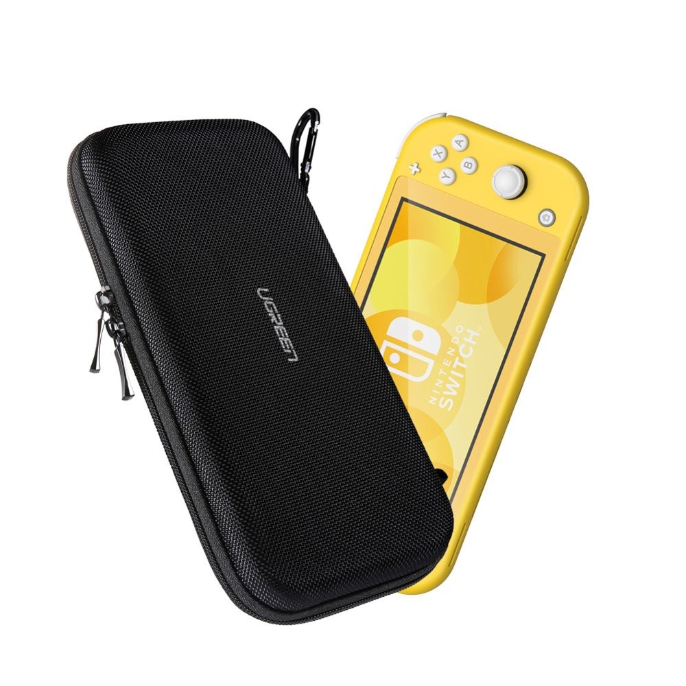 Storage Case for Nintendo Switch Lite Black