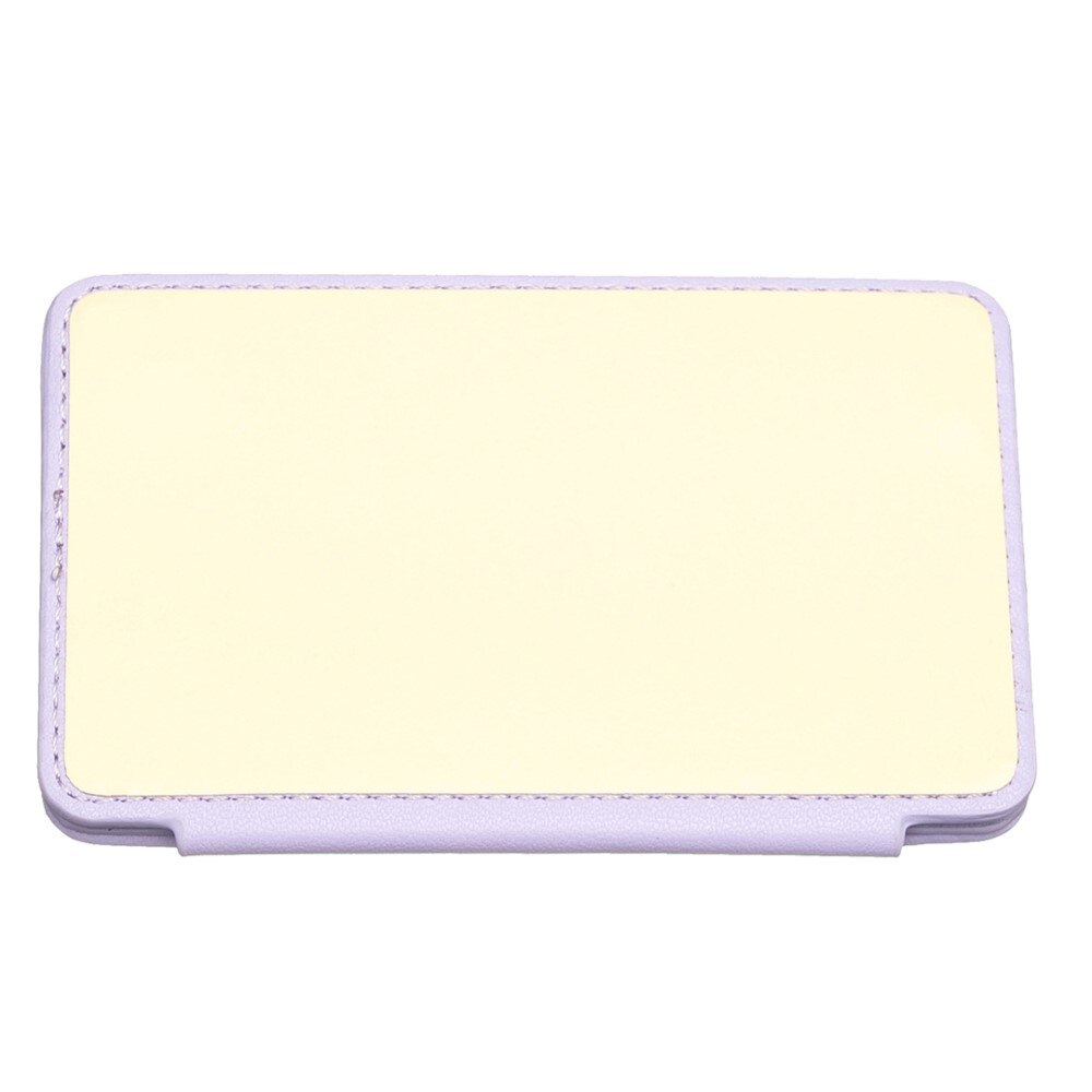 Universal Cardholder Quilted Purple