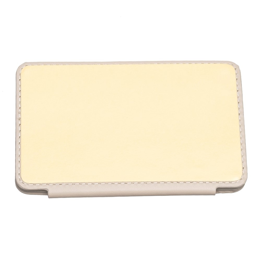 Universal Cardholder Quilted Beige