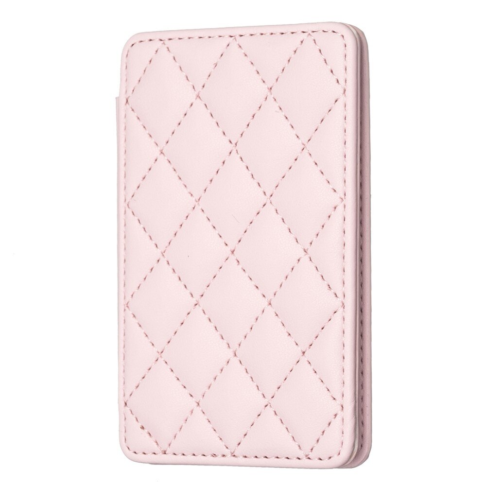 Universal Cardholder Quilted Pink