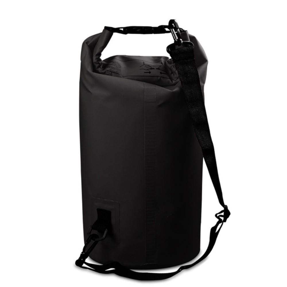 Waterproof Bag 10L (2.5 gallons) Black