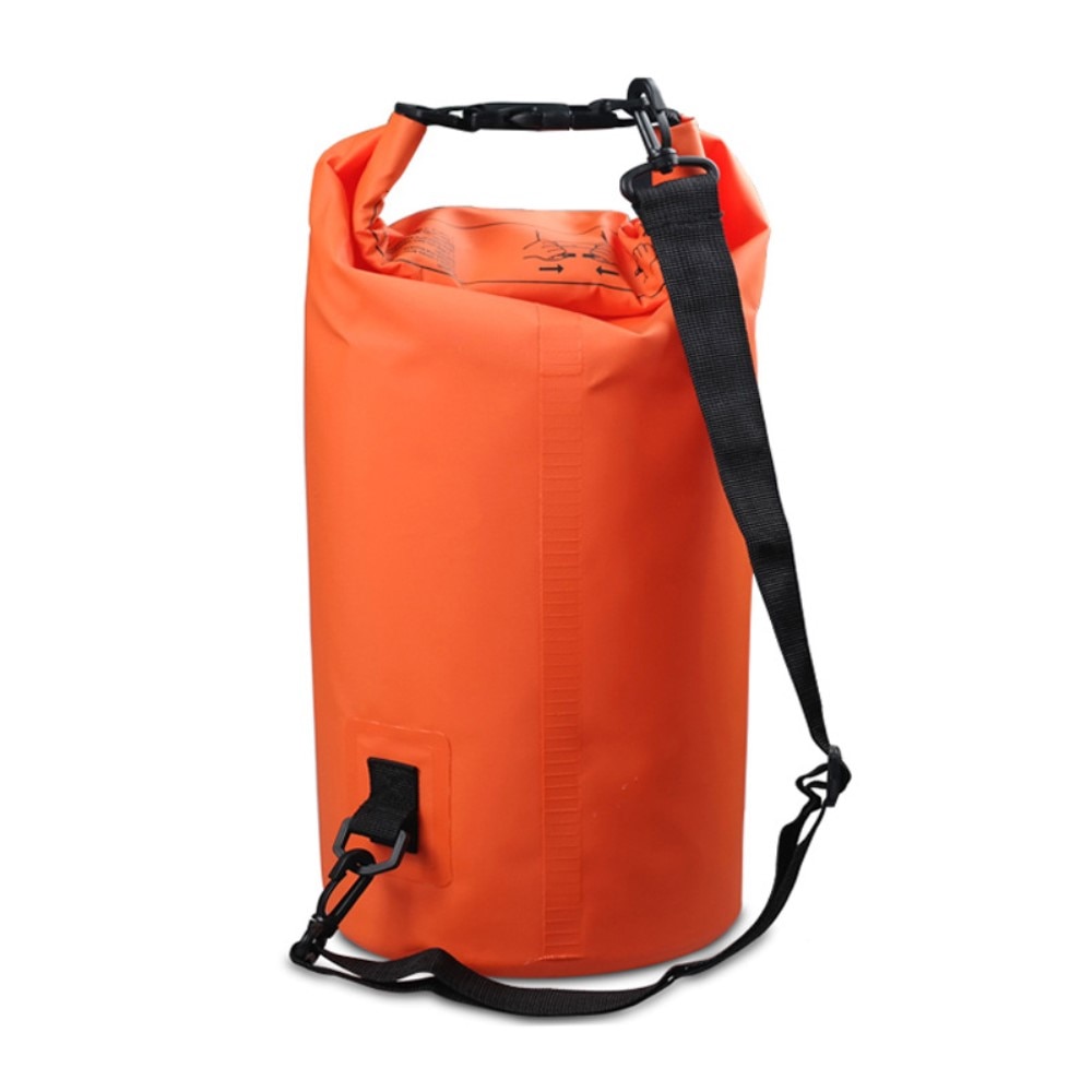 Waterproof Bag 15L (3 gallons) Orange