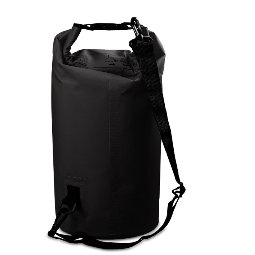Waterproof Bag 30L (7 gallons) Black