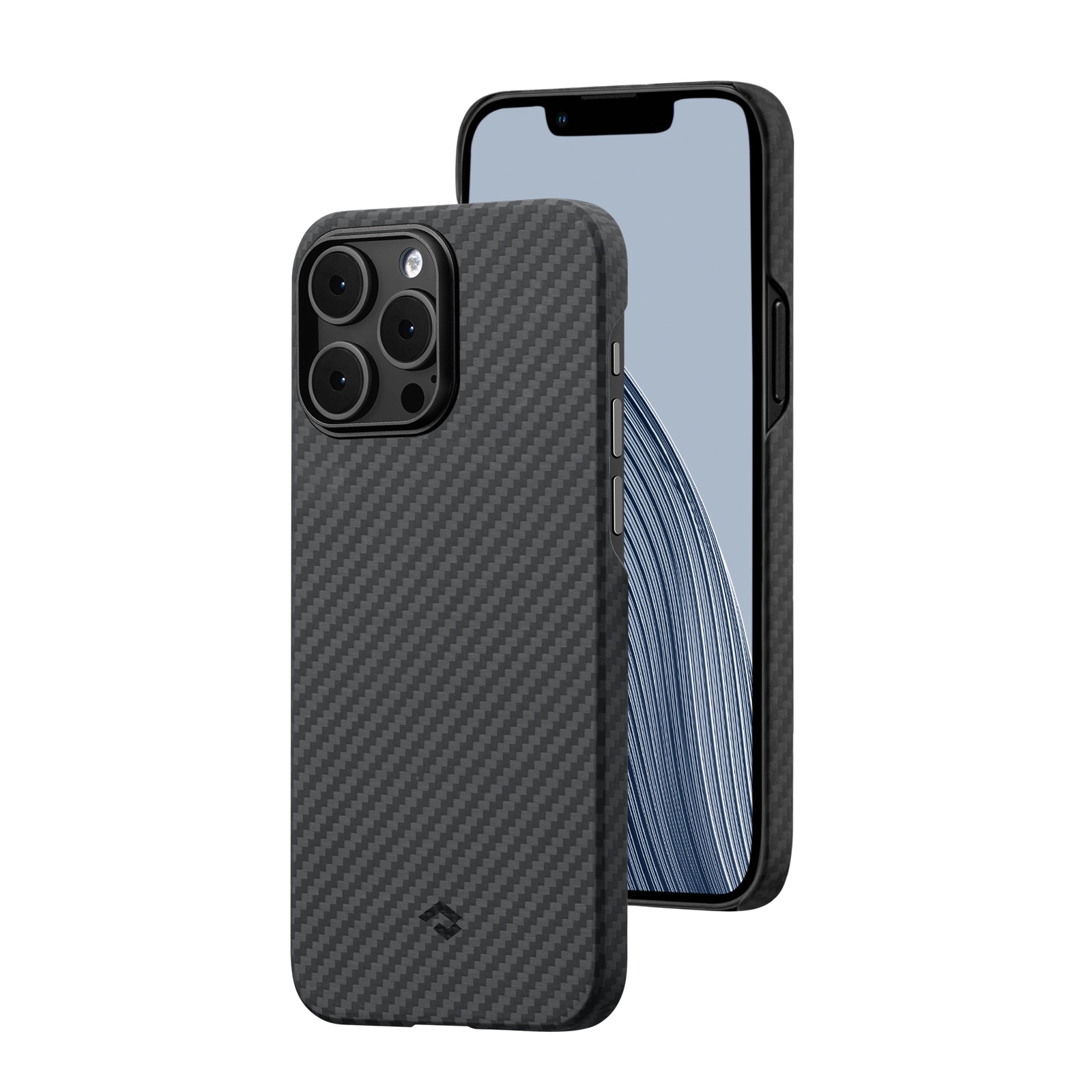 iPhone 14 Pro MagEZ Case 3 1500D Black/Grey