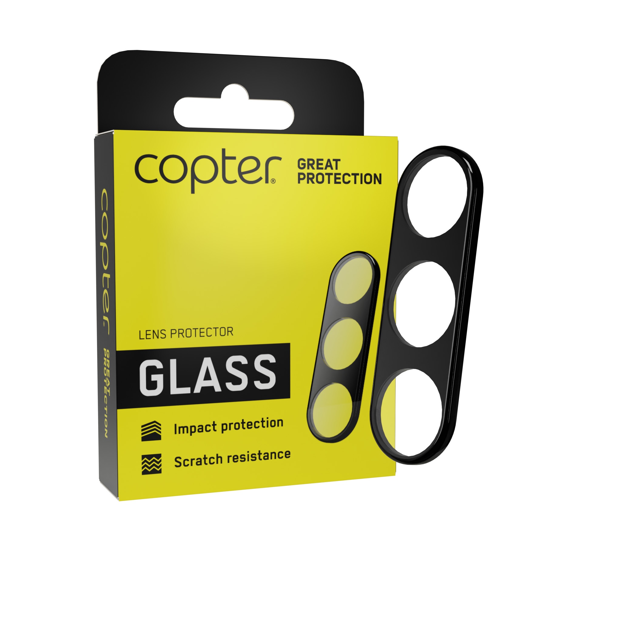 Samsung Galaxy S24 Exoglass Lens Protector