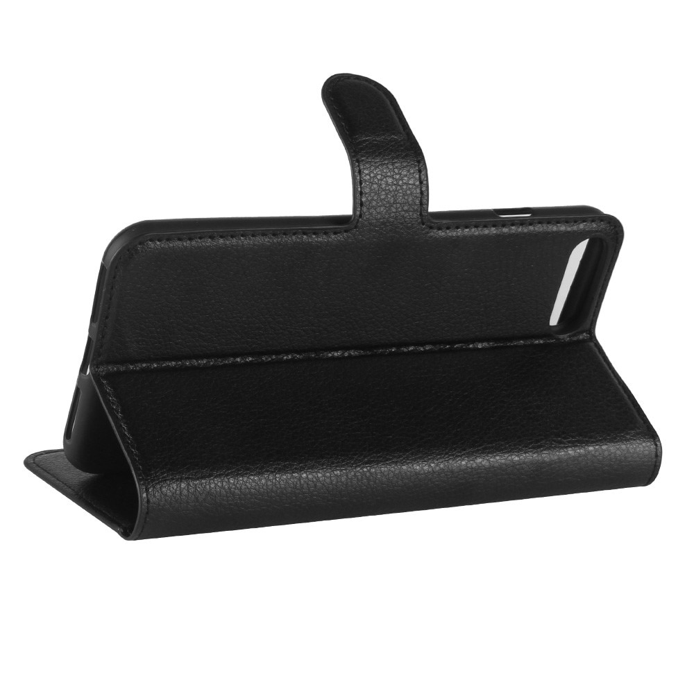 iPhone 7 Plus/iPhone 8 Plus Wallet Book Cover Black