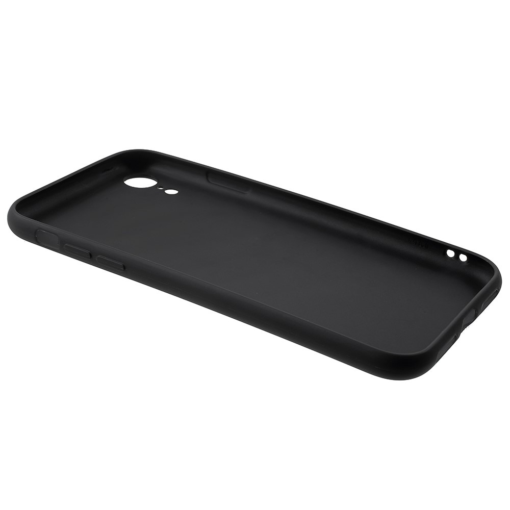 iPhone XR TPU Case Black
