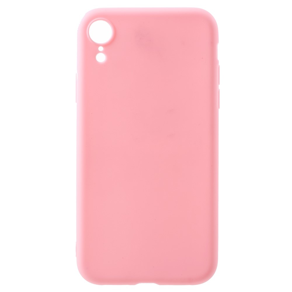 iPhone XR TPU Case Pink