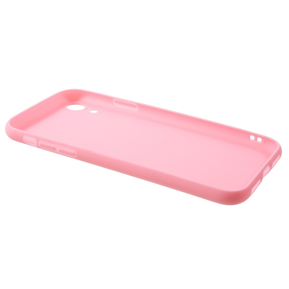 iPhone XR TPU Case Pink