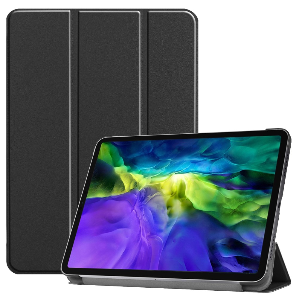 iPad Pro 11 1st Gen (2018) Tri-Fold Cover Black