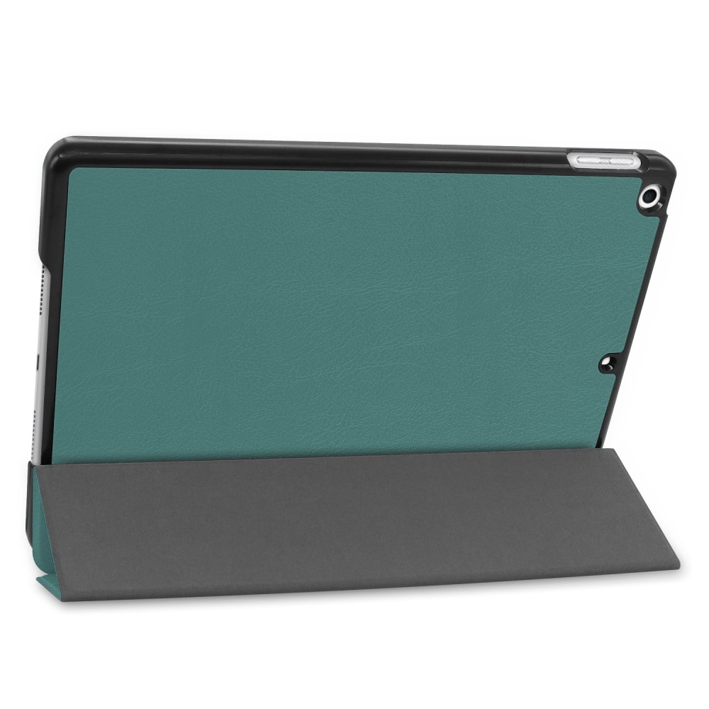 iPad 10.2 8th Gen (2020) Tri-Fold Cover Green