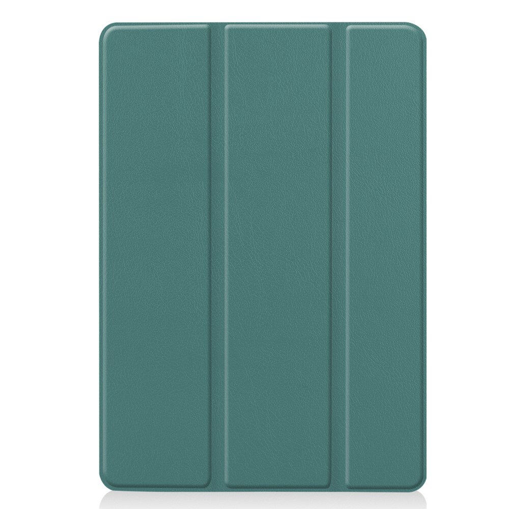 iPad 10.2 9th Gen (2021) Tri-Fold Cover Green