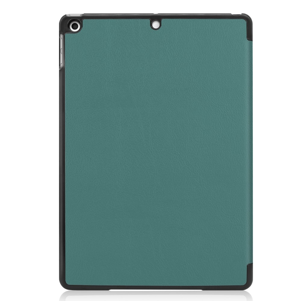 iPad 10.2 8th Gen (2020) Tri-Fold Cover Green