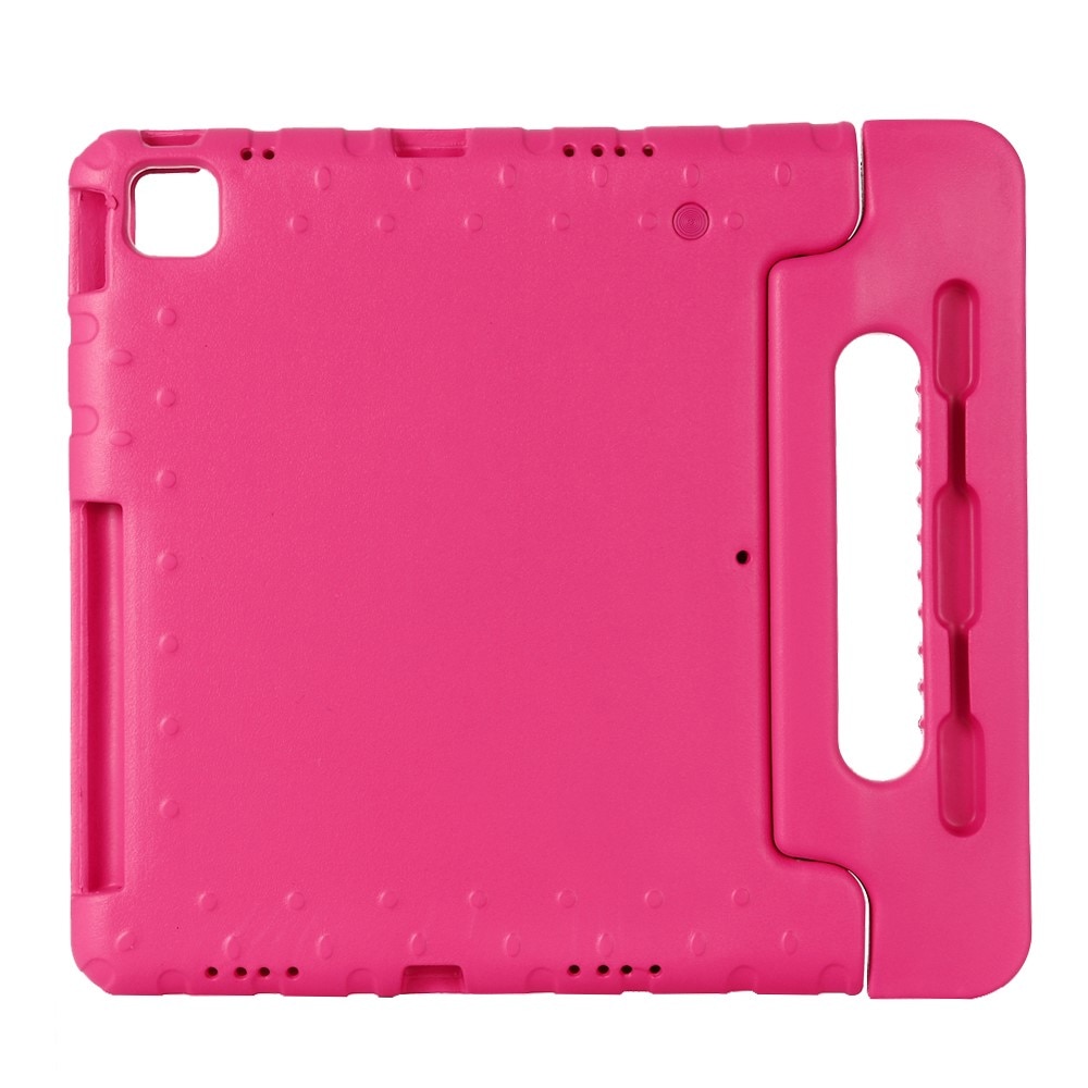 Shockproof Case Kids iPad Pro 12.9 6th Gen (2022) Pink