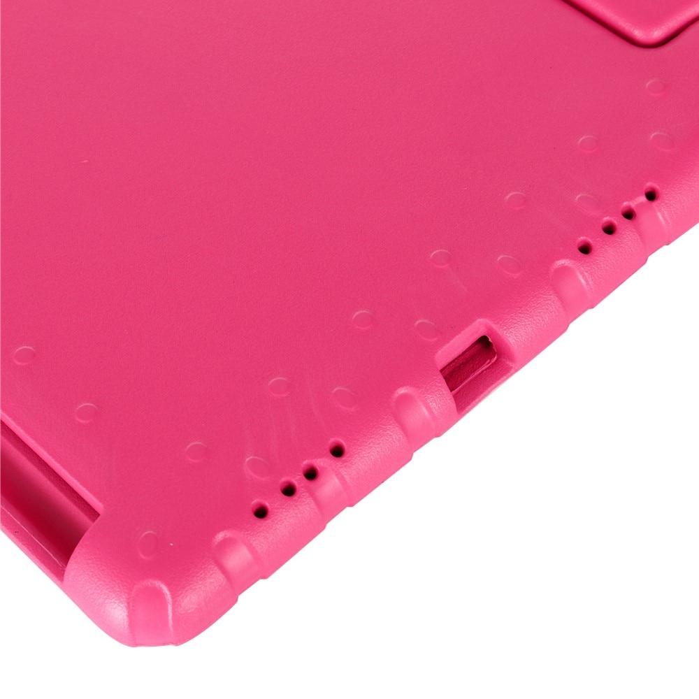 Shockproof Case Kids iPad Pro 12.9 6th Gen (2022) Pink
