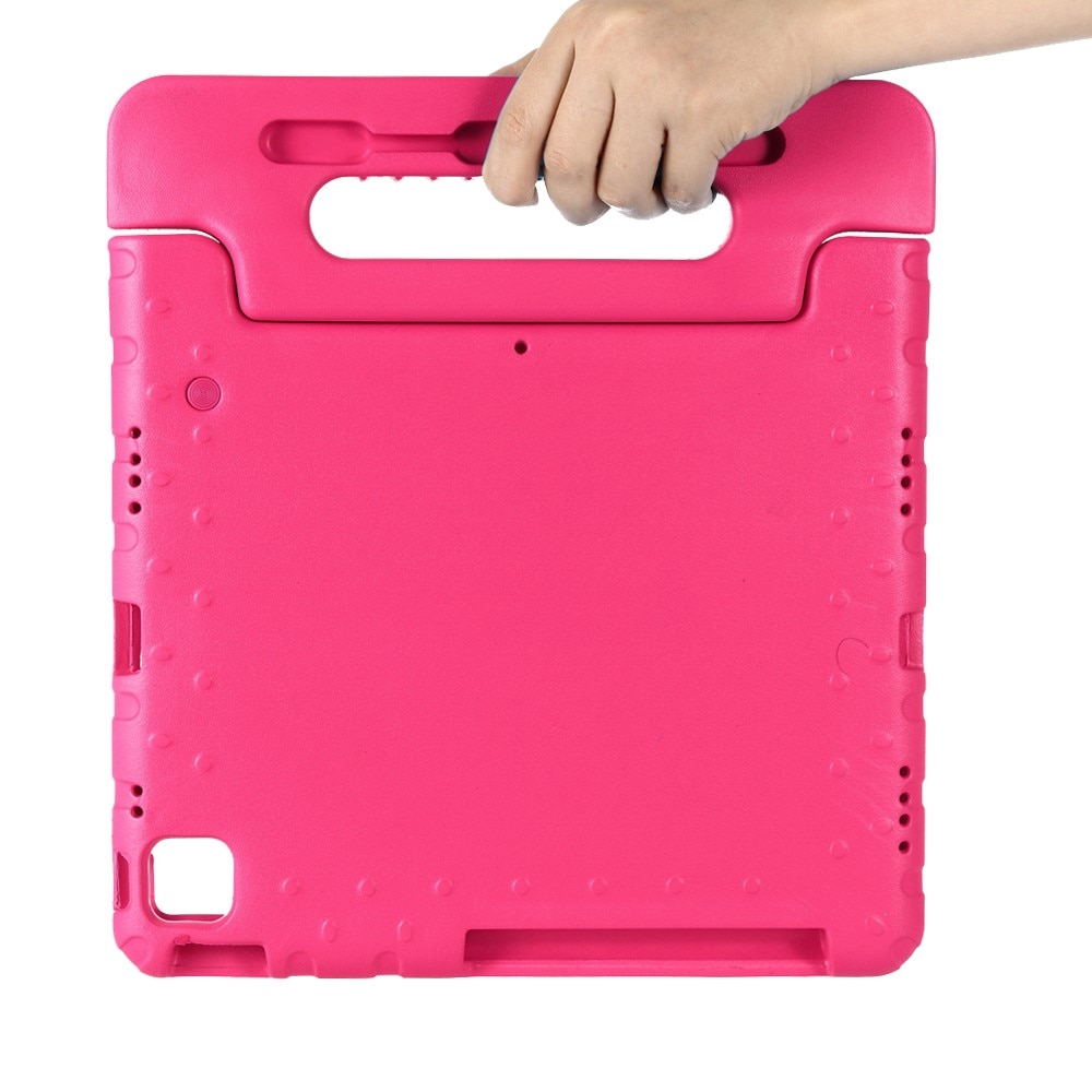 Shockproof Case Kids iPad Pro 12.9 6th Gen (2022) Pink