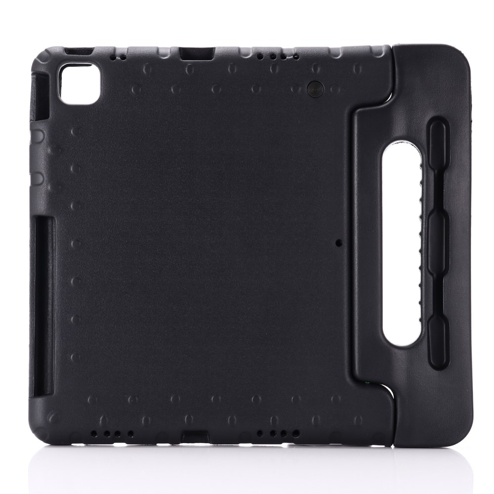 iPad Pro 12.9 6th Gen (2022) Shockproof Case Kids Black