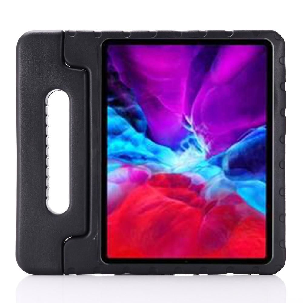 iPad Pro 12.9 4th Gen (2020) Shockproof Case Kids Black