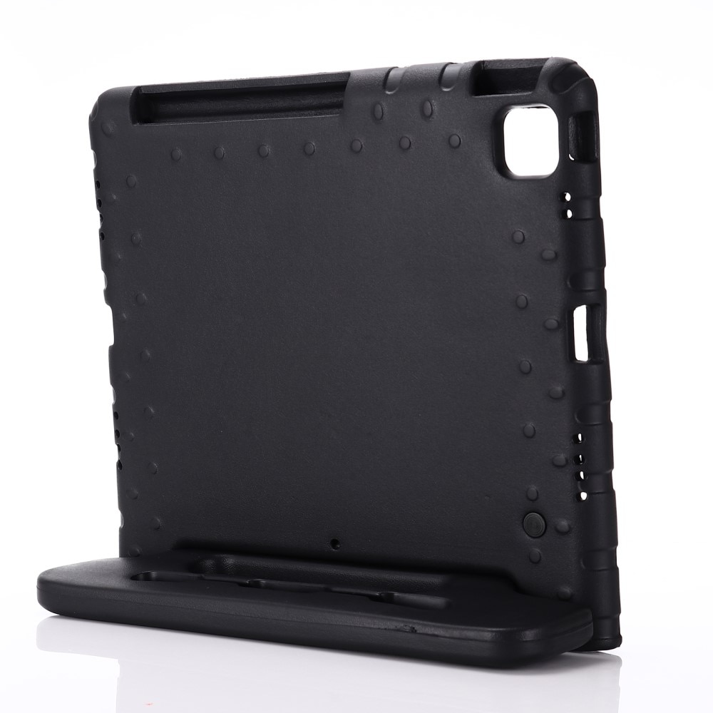 iPad Pro 12.9 6th Gen (2022) Shockproof Case Kids Black