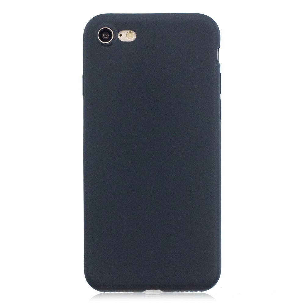 iPhone 8 TPU Case Black