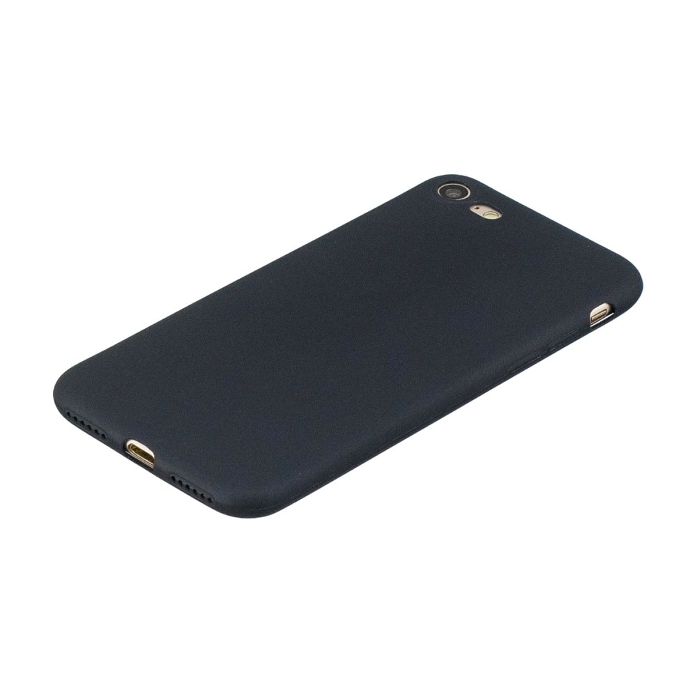 iPhone 8 TPU Case Black