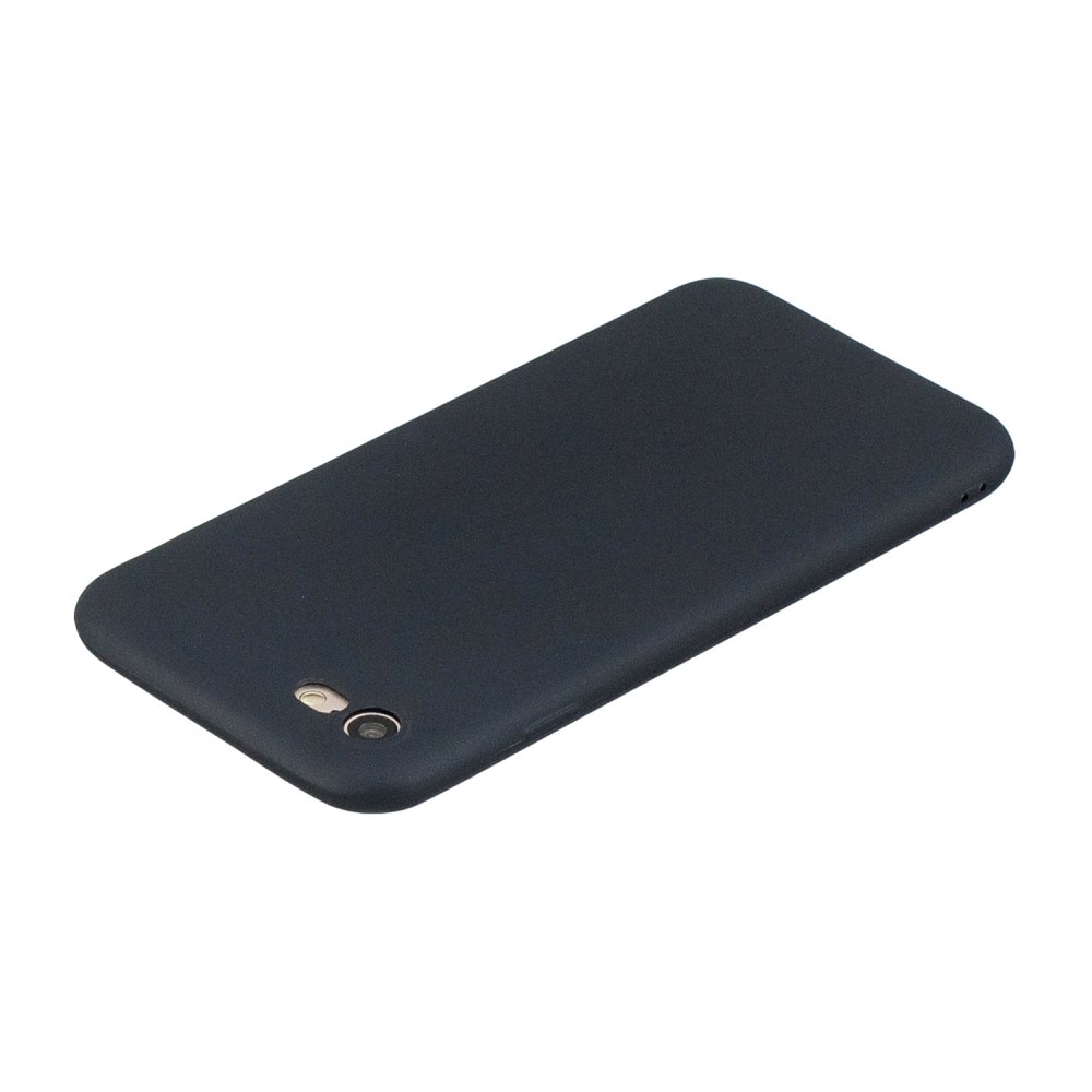 iPhone SE (2020) TPU Case Black