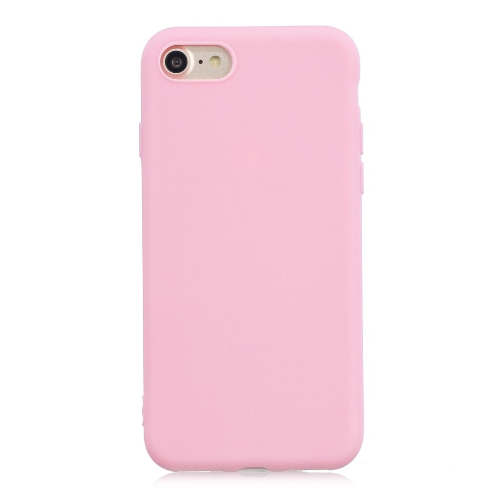 iPhone 7/8/SE TPU Case Pink