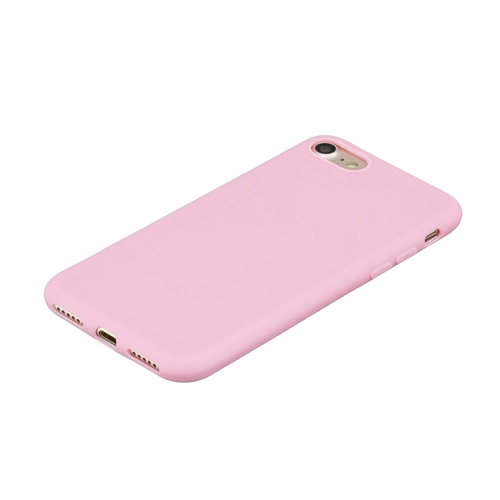 iPhone SE (2022) TPU Case Pink