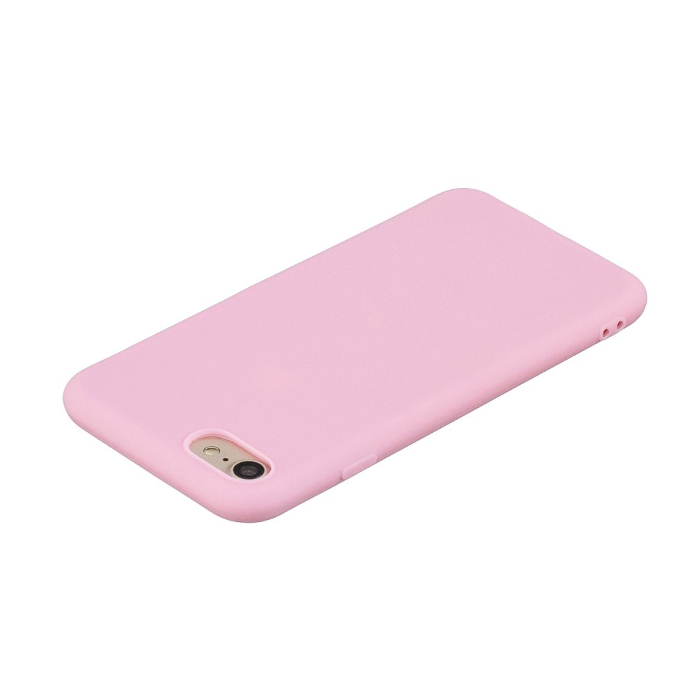 iPhone SE (2020) TPU Case Pink