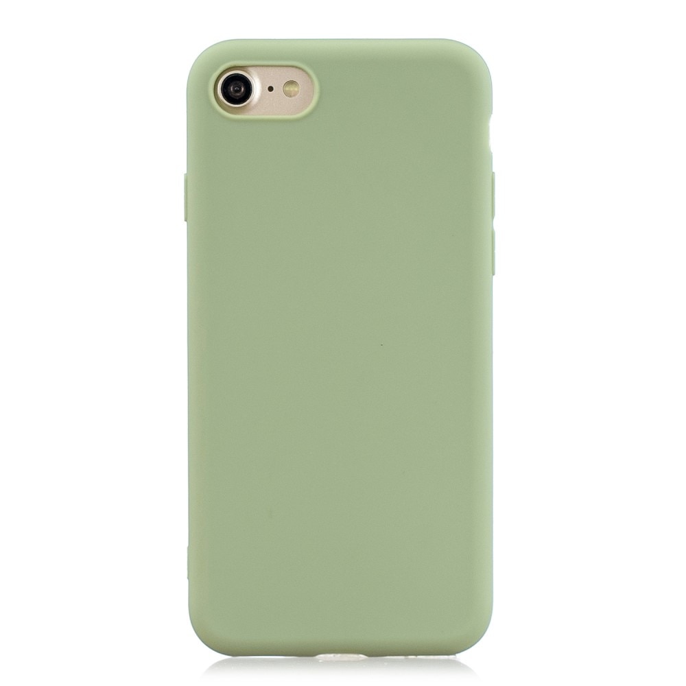 iPhone 7/8/SE TPU Case Green