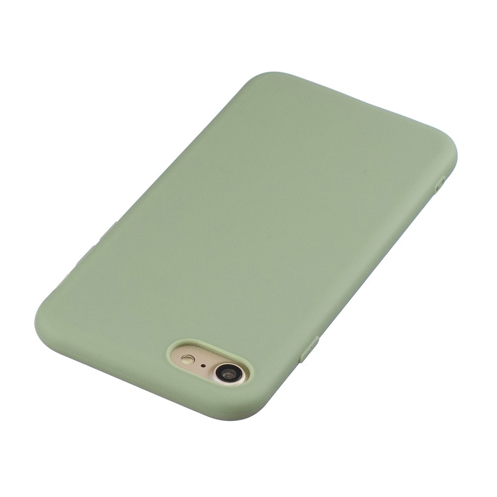 iPhone 7 TPU Case Green