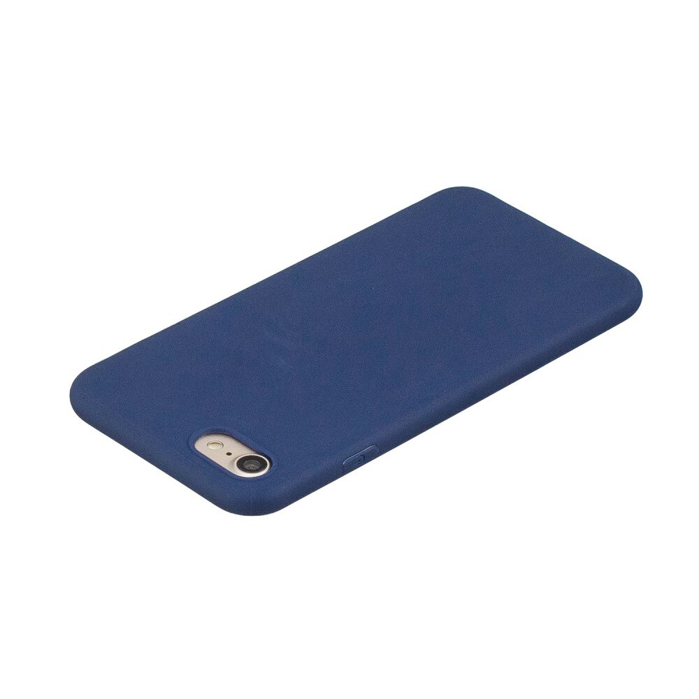 iPhone 7 TPU Case Blue