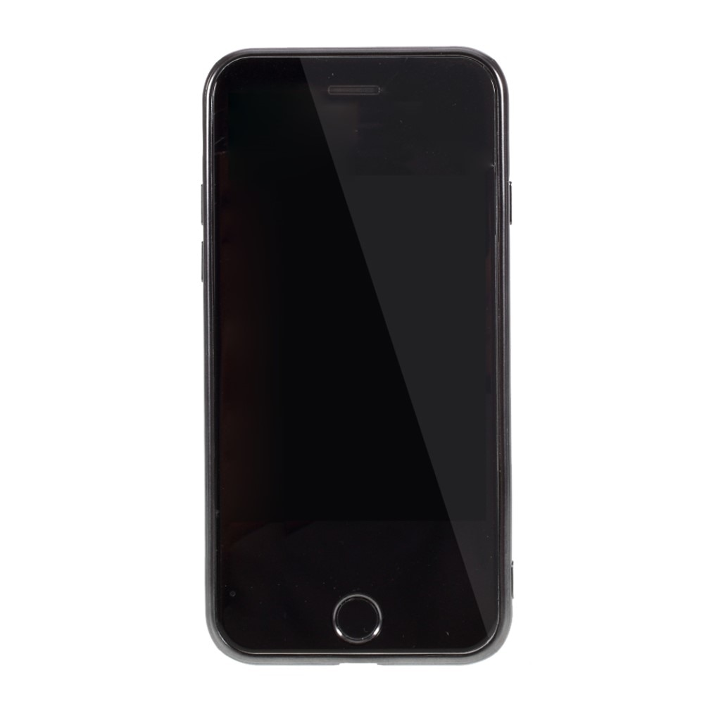 iPhone 8 Glitter Case Black