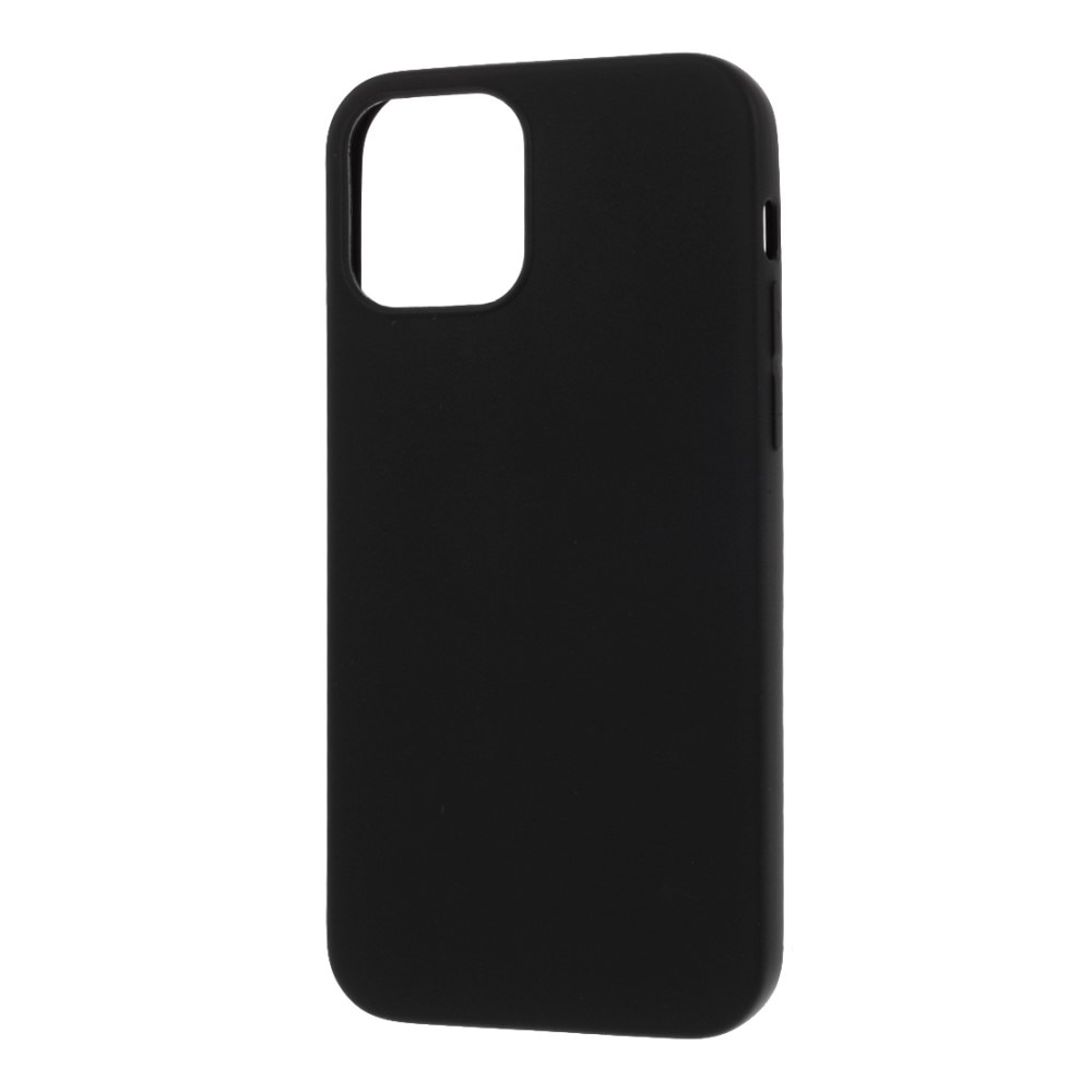 iPhone 12 Mini TPU Case Black