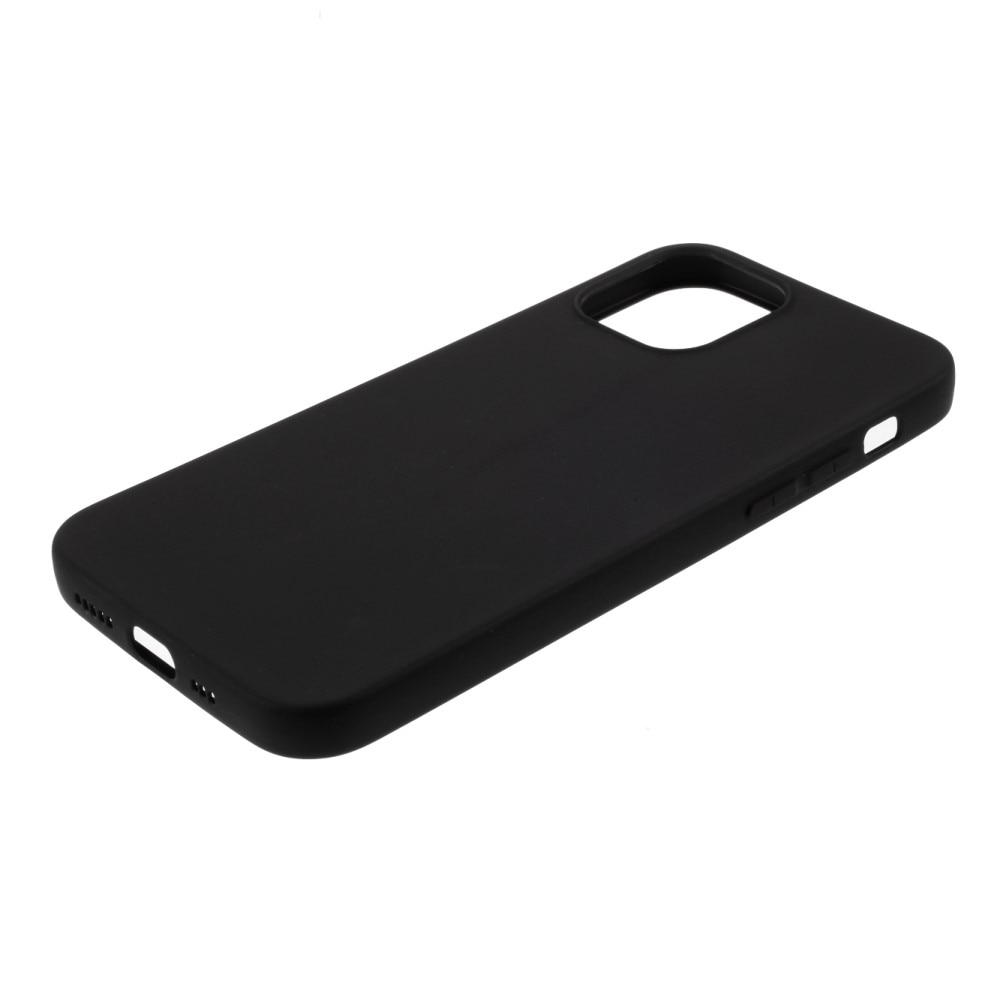 iPhone 12 Mini TPU Case Black