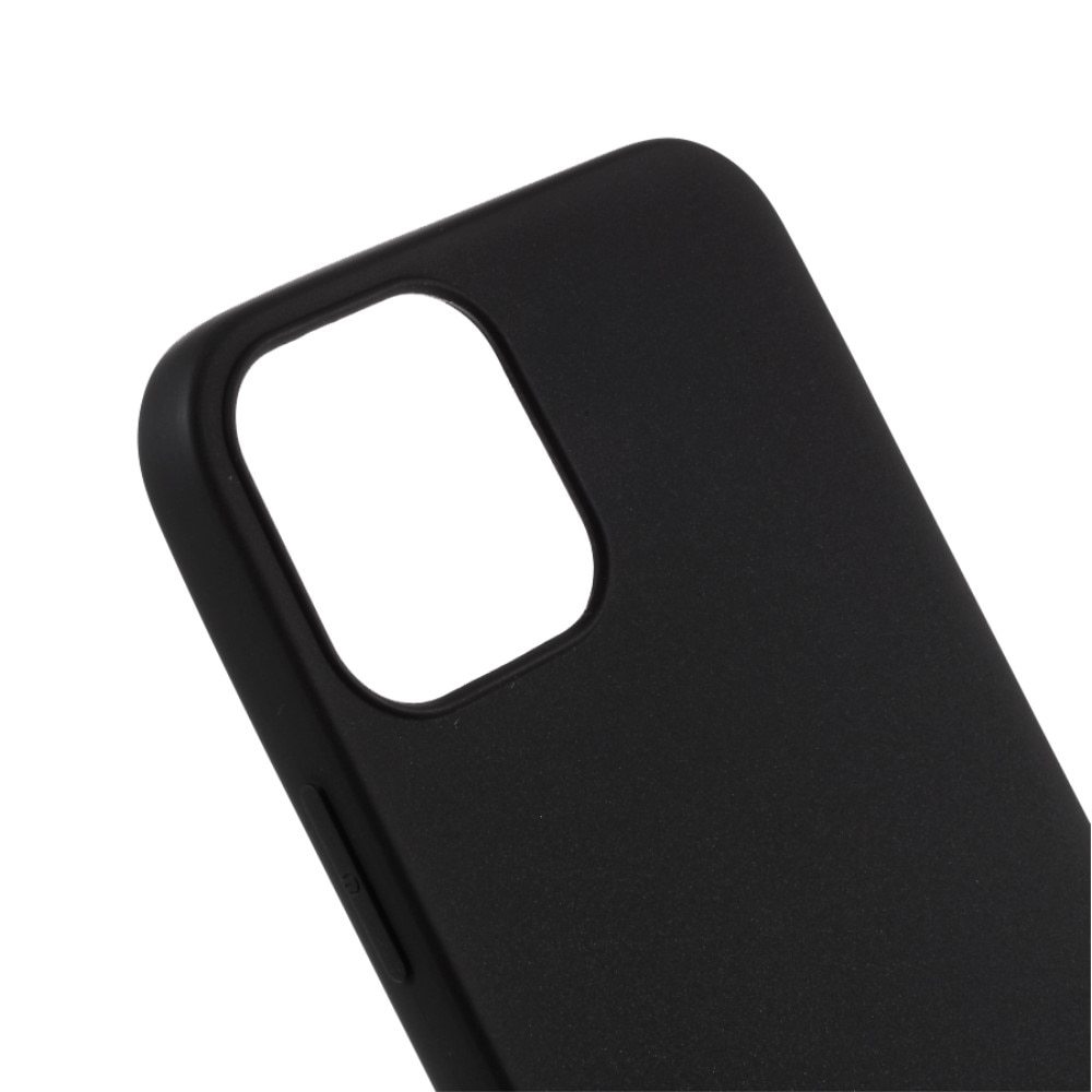 iPhone 12 Mini TPU Case Black