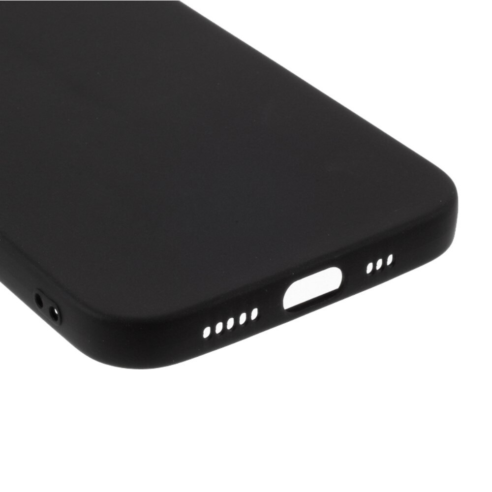 iPhone 12 Mini TPU Case Black