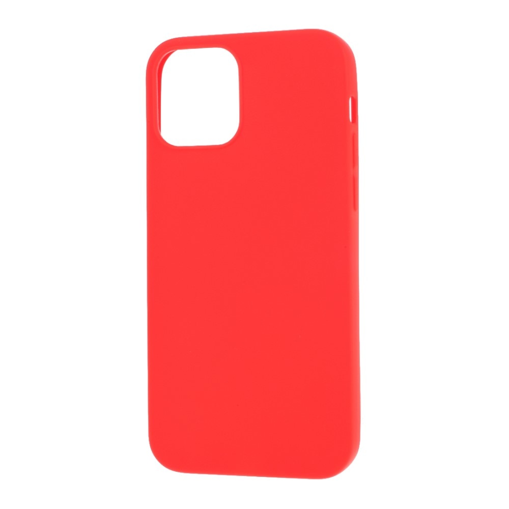 iPhone 12 Mini TPU Case Red