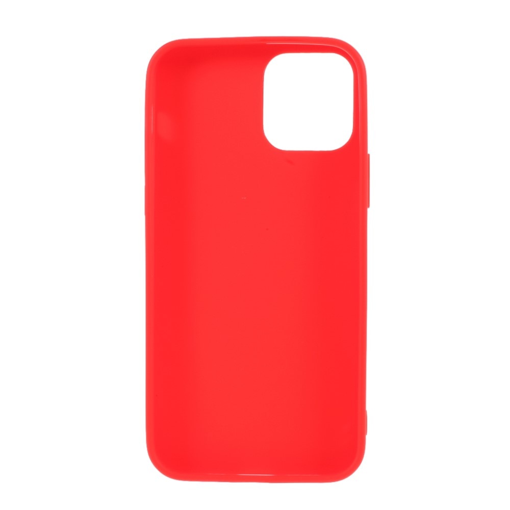 iPhone 12 Mini TPU Case Red