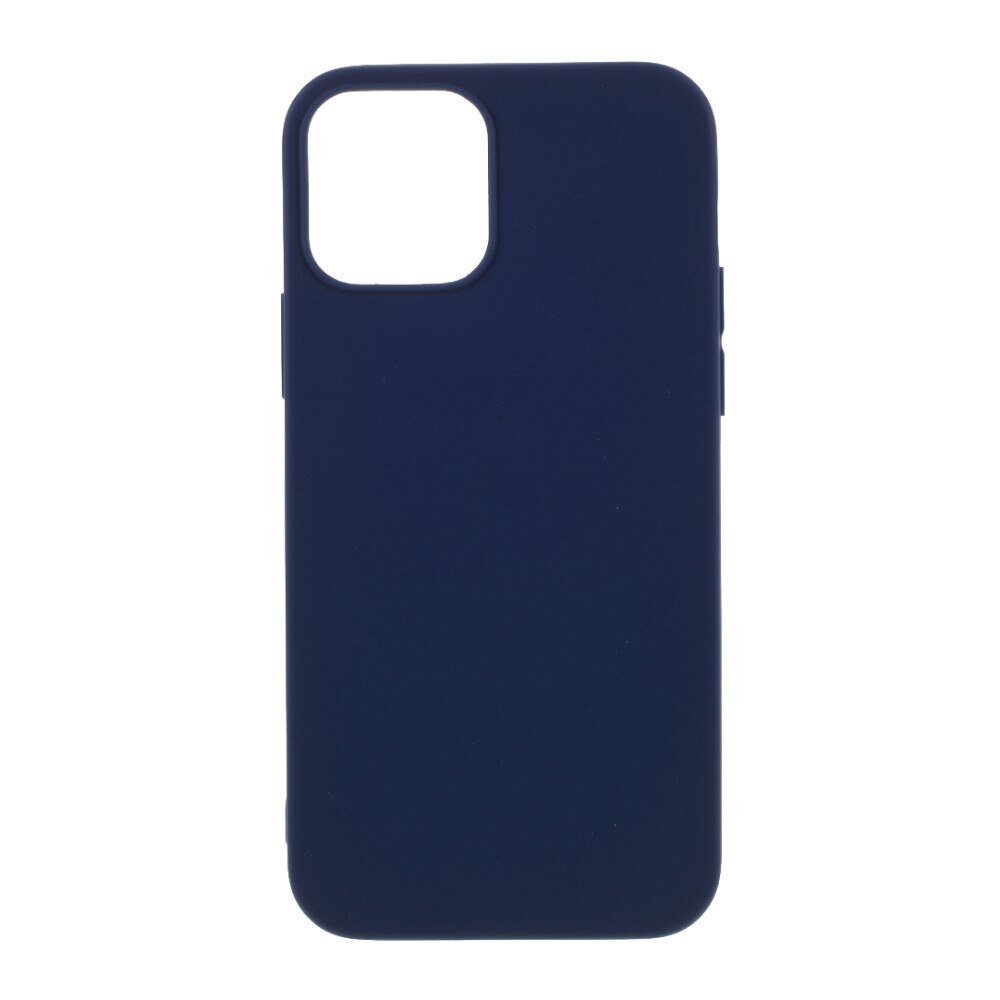 iPhone 12 Mini TPU Case Dark Blue