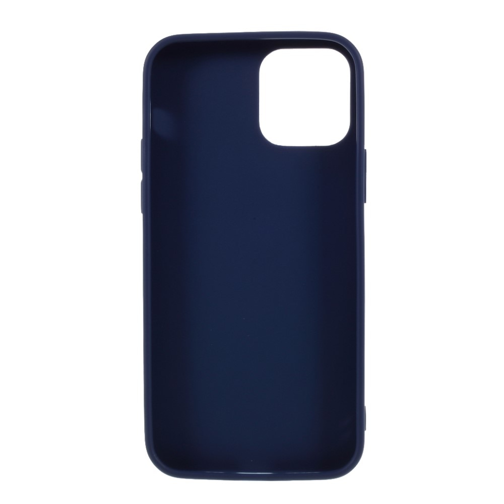 iPhone 12 Mini TPU Case Dark Blue