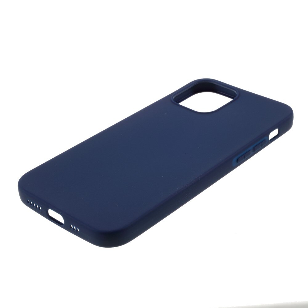 iPhone 12 Mini TPU Case Dark Blue