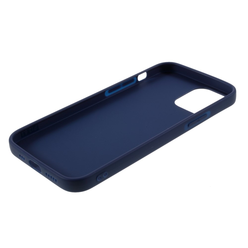 iPhone 12 Mini TPU Case Dark Blue