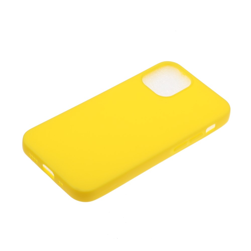 iPhone 12 Mini TPU Case Yellow