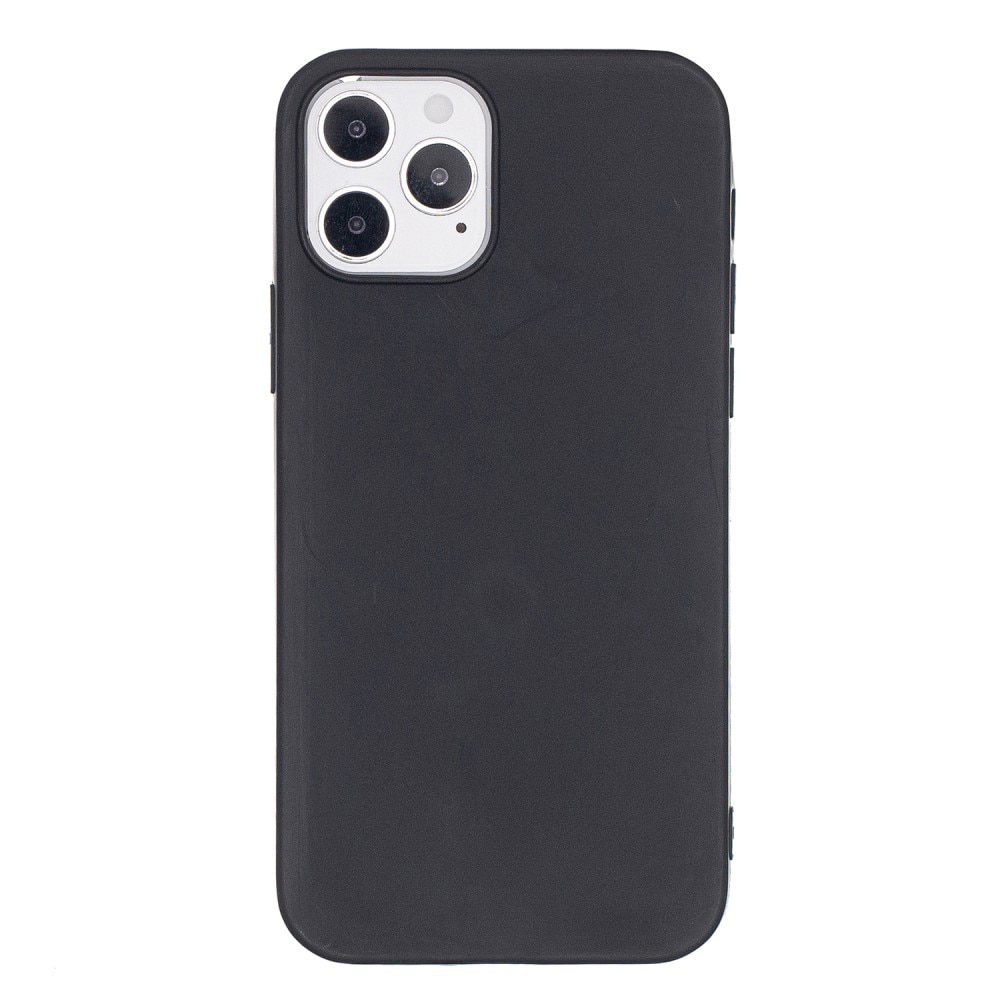 iPhone 12/12 Pro TPU Case Black